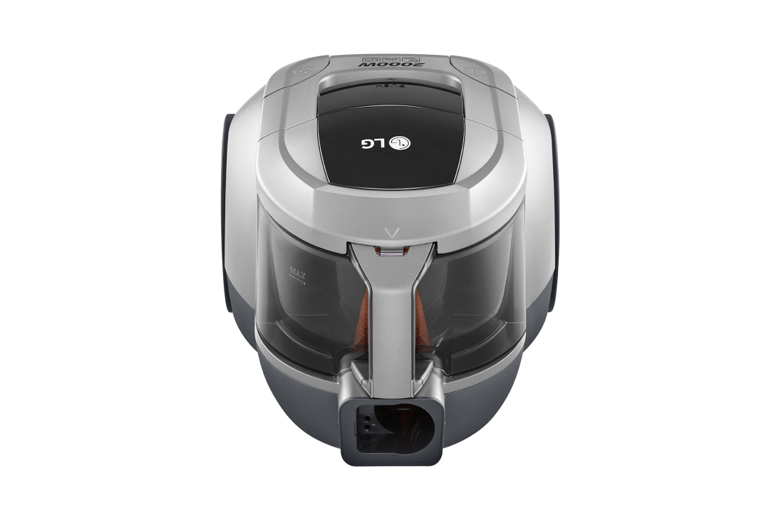 LG 1.3L Vintage Wine Kompressor™ Vacuum Cleaner, V5420NNTS, V5420NNTS, thumbnail 4