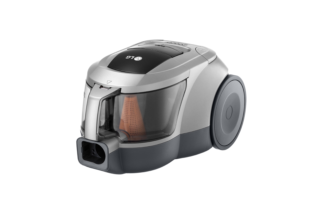 LG 1.3L Vintage Wine Kompressor™ Vacuum Cleaner, V5420NNTS, V5420NNTS, thumbnail 5