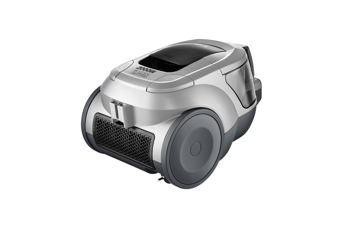 LG 1.3L Vintage Wine Kompressor™ Vacuum Cleaner, V5420NNTS, V5420NNTS, thumbnail 8