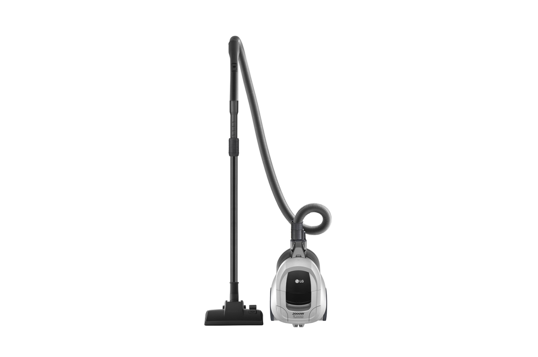 LG 1.3L Vintage Wine Kompressor™ Vacuum Cleaner, V5420NNTS, V5420NNTS