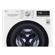 LG 9kg, AI Direct Drive Front Load Washing Machine, FV1409S3W, thumbnail 6