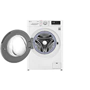 LG 8kg, AI Direct Drive Front Load Washing Machine, LG 8kg, AI Direct Drive Front Load Washing Machine, FV1408S4W, FV1408S4W, thumbnail 2