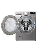 LG 19/12kg, TWIN Load Smart Washing Machine with 6 Motion Inverter Direct Drive, F2719RVTV-Front Open, F2719RVTV, thumbnail 2