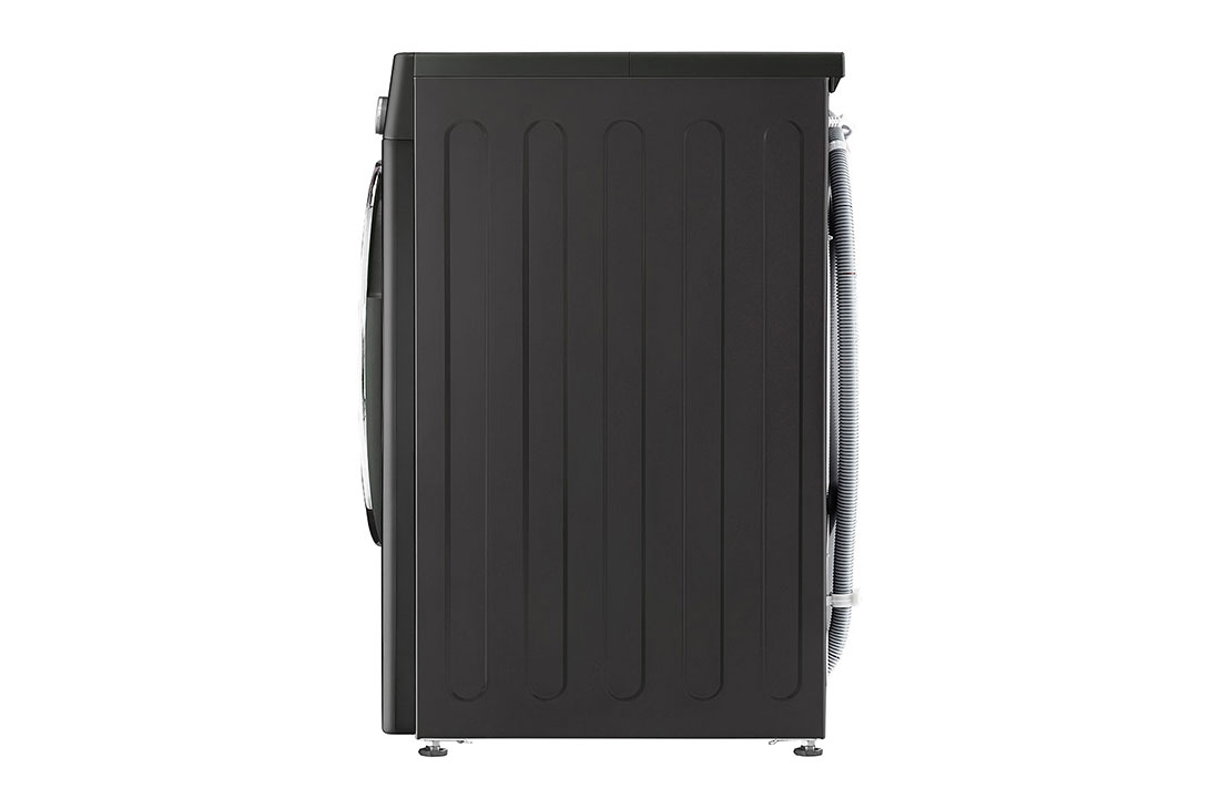 LG 10.5/7kg, AI Direct Drive Front Load Washer Dryer, FV1450H2K-Side, FV1450H2K, thumbnail 13