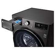 LG 10.5kg, AI Direct Drive Front Load Washing Machine, FV1450S2K, FV1450S2K, thumbnail 6