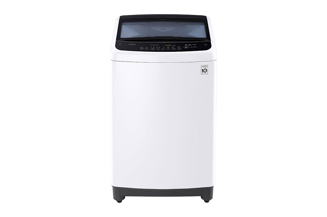 LG 7kg, 3 Motion Smart Inverter Top Load Washing Machine, T2107VSAGP, T2107VSAGP