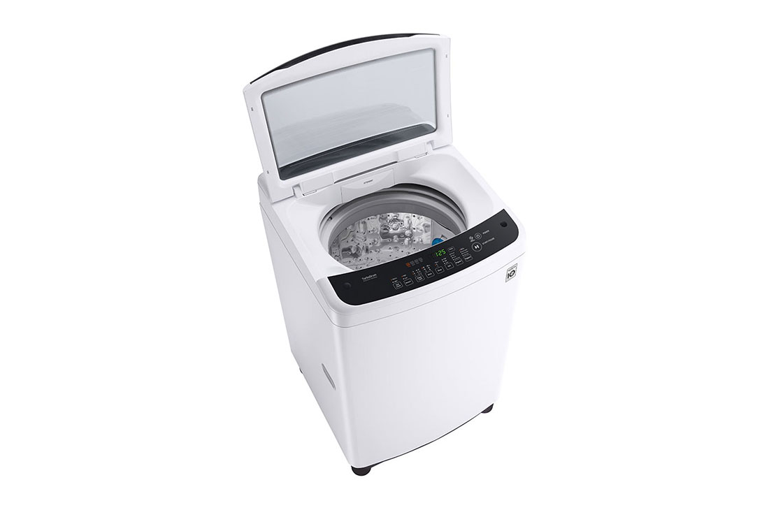 LG 7kg, 3 Motion Smart Inverter Top Load Washing Machine, T2107VSAGP, T2107VSAGP, thumbnail 4