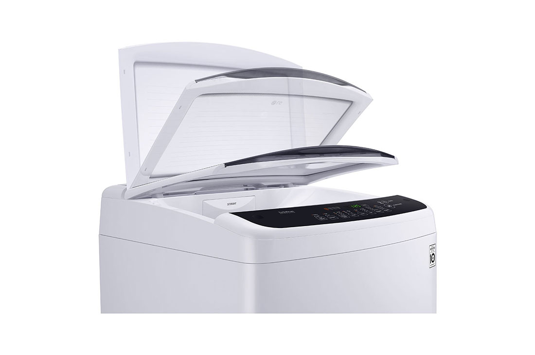 LG 7kg, 3 Motion Smart Inverter Top Load Washing Machine, T2107VSAGP, T2107VSAGP, thumbnail 11