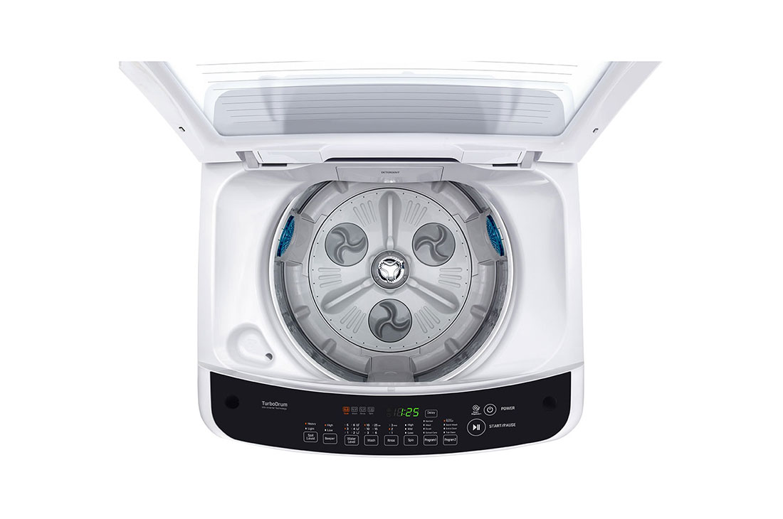 LG 7kg, 3 Motion Smart Inverter Top Load Washing Machine, T2107VSAGP, T2107VSAGP, thumbnail 13