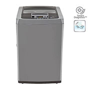 LG 8 kg Top Load Washing Machine, T2108VSPM2, T2108VSPM2, thumbnail 1
