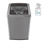 LG 8 kg Top Load Washing Machine, T2108VSPM2, T2108VSPM2, thumbnail 2