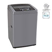 LG 8 kg Top Load Washing Machine, T2108VSPM2, T2108VSPM2, thumbnail 3