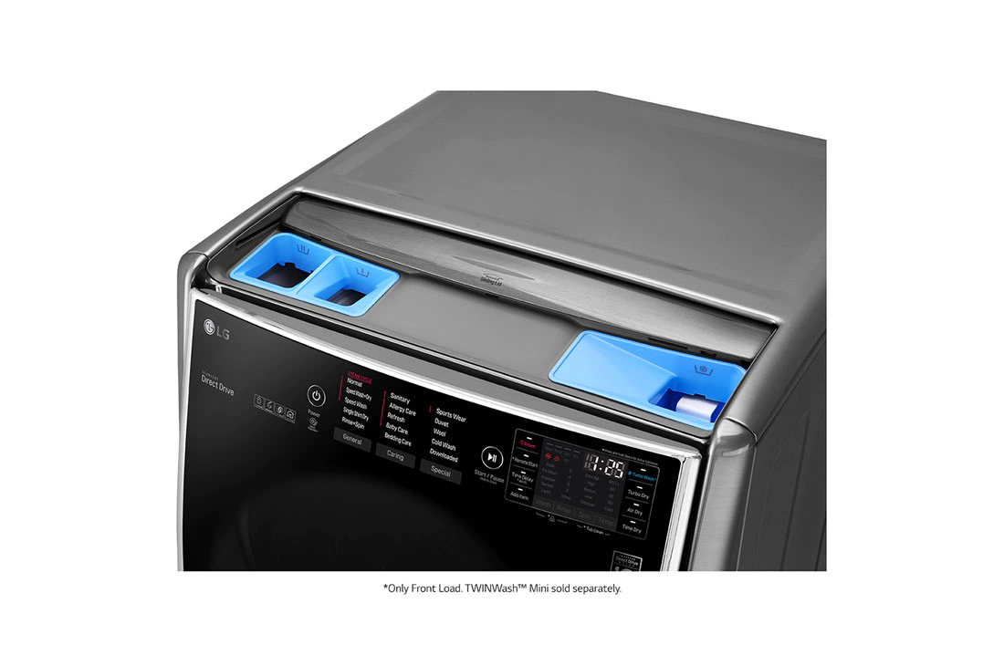 Lg inverter direct drive 21 kg new arrivals