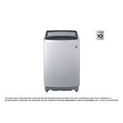 LG 10 Kg Top Load Washing Machine, Smart Inverter, T2310VSAL, T2310VSAL, thumbnail 1