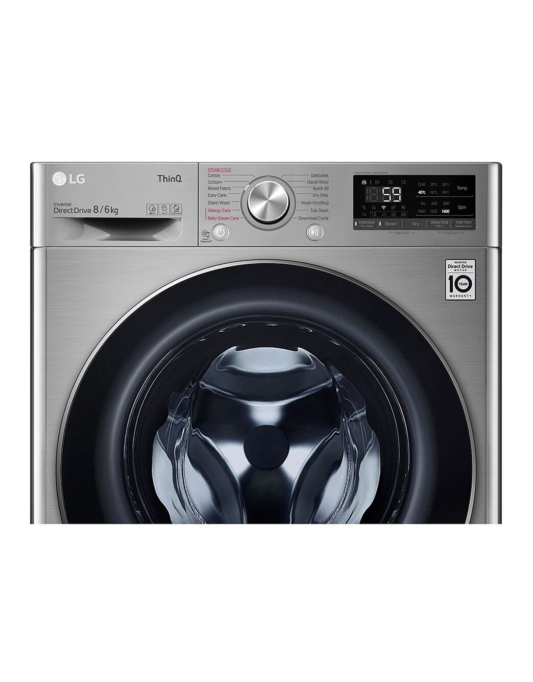 Lg washing sales machine only washer
