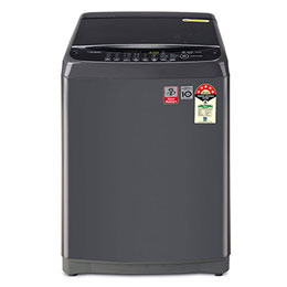 LG 8kg Top Load Washing Machines in Middle Black2