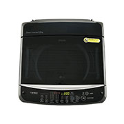 LG 8kg Top Load Washing Machines in Middle Black, LG T80SJMB1Z 8 kg Top Perspective Open View, T2108VSAB, thumbnail 3