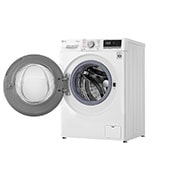 LG 8kg, AI Direct Drive Front Load Washing Machine, FV1408S4WN, FV1408S4WN, thumbnail 12