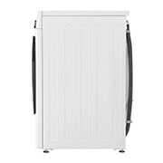 LG 8kg, AI Direct Drive Front Load Washing Machine, FV1408S4WN, FV1408S4WN, thumbnail 14
