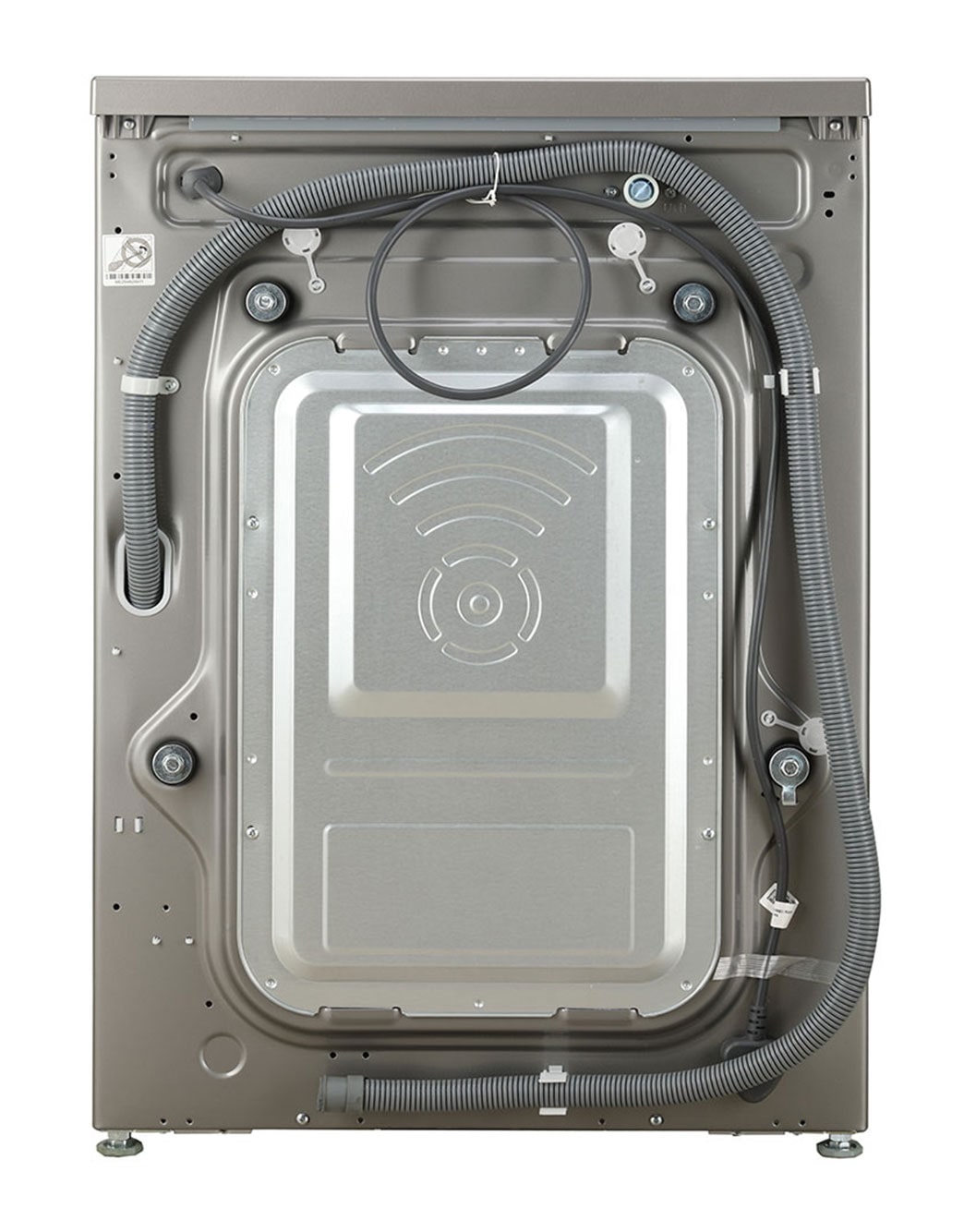 Lg washing machine discount back panel
