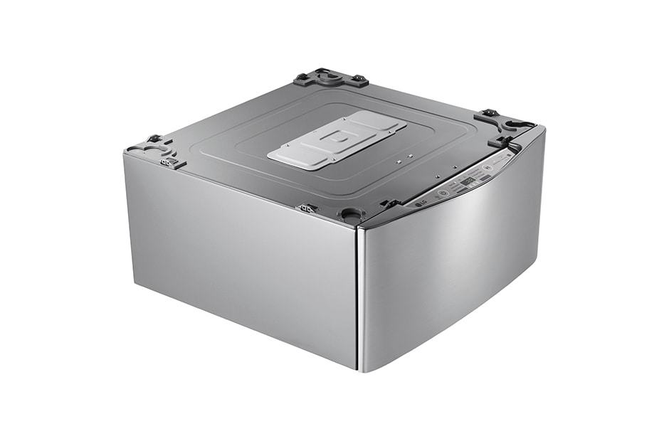 LG 3.5kg, Slim Inverter DD TWIN Load Washing Machine, T2735NTWV, thumbnail 3