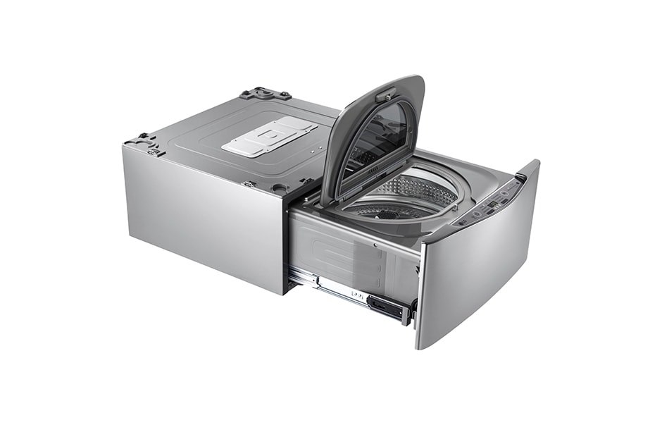 LG 3.5kg, Slim Inverter DD TWIN Load Washing Machine, T2735NTWV, thumbnail 5