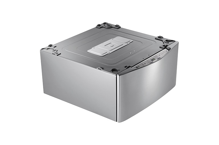 LG 3.5kg, Slim Inverter DD TWIN Load Washing Machine, T2735NTWV, thumbnail 3