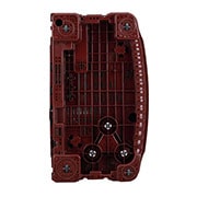 LG 7.5 kg 5 Star Semi-Automatic Top Loading Washing Machine (P7515SRAZ, Burgundy, Roller Jet Pulsator),  Stand, P7256R3F, thumbnail 12