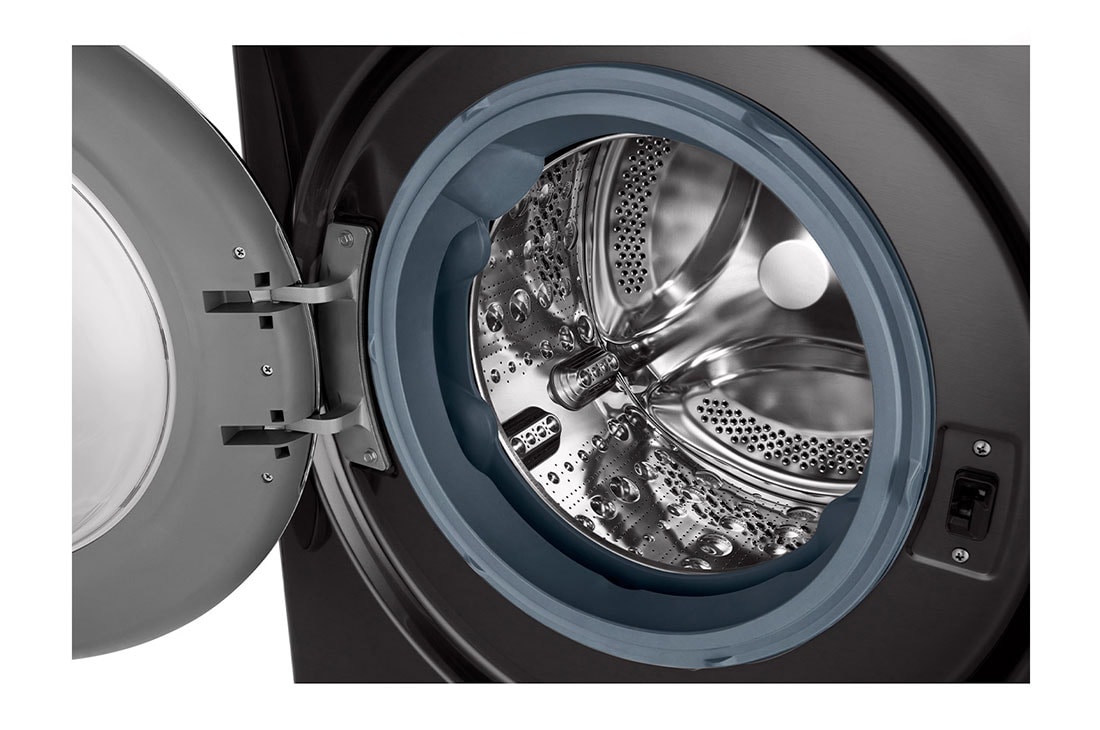 LG 13kg, AI Direct Drive Front Load Washing Machine, FV1413S2BA, FV1413S2BA, thumbnail 4