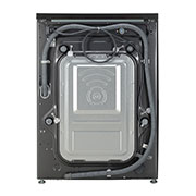 LG 8.0 kg Fully Automatic Front Load Washing Machine Black  (FV1408S4B), FV1408S4B, FV1408S4B, thumbnail 11