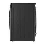 LG 11kg, AI Direct Drive Front Load Washing Machine, side view, FV1411S2B, thumbnail 14