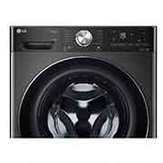 LG 11kg, AI Direct Drive Front Load Washing Machine, panel view, FV1411S2B, thumbnail 5