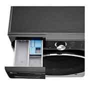 LG 11kg, AI Direct Drive Front Load Washing Machine, ditergent port, FV1411S2B, thumbnail 7