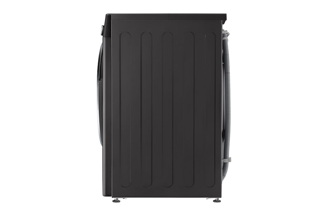 LG 11/7kg, AI Direct Drive Front Load Washer Dryer, Side view, FV1411H2B, thumbnail 14