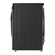 LG 11/7kg, AI Direct Drive Front Load Washer Dryer, Side view, FV1411H2B, thumbnail 14