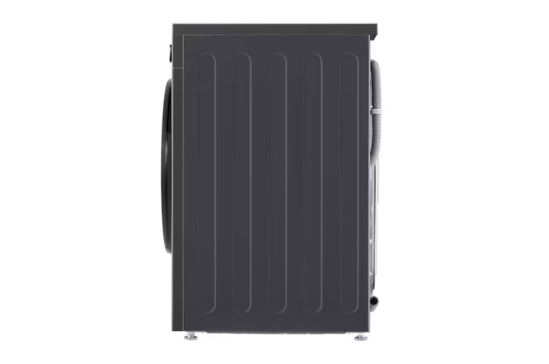 LG 9kg Front Load Washing Machine, side image, FB1208S6M1, thumbnail 12