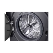 LG 9kg Front Load Washing Machine, close up view, FB1208S6M1, thumbnail 4