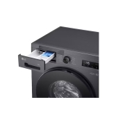 LG 9kg Front Load Washing Machine, upper panel view, FB1208S6M1, thumbnail 6