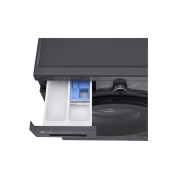 LG 9kg Front Load Washing Machine, front view panel size, FB1208S6M1, thumbnail 7