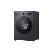 LG 9kg Front Load Washing Machine, right side view, FB1208S6M1, thumbnail 10