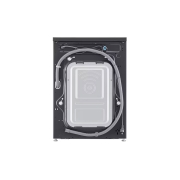 LG 9kg Front Load Washing Machine, back image, FB1208S6M1, thumbnail 13