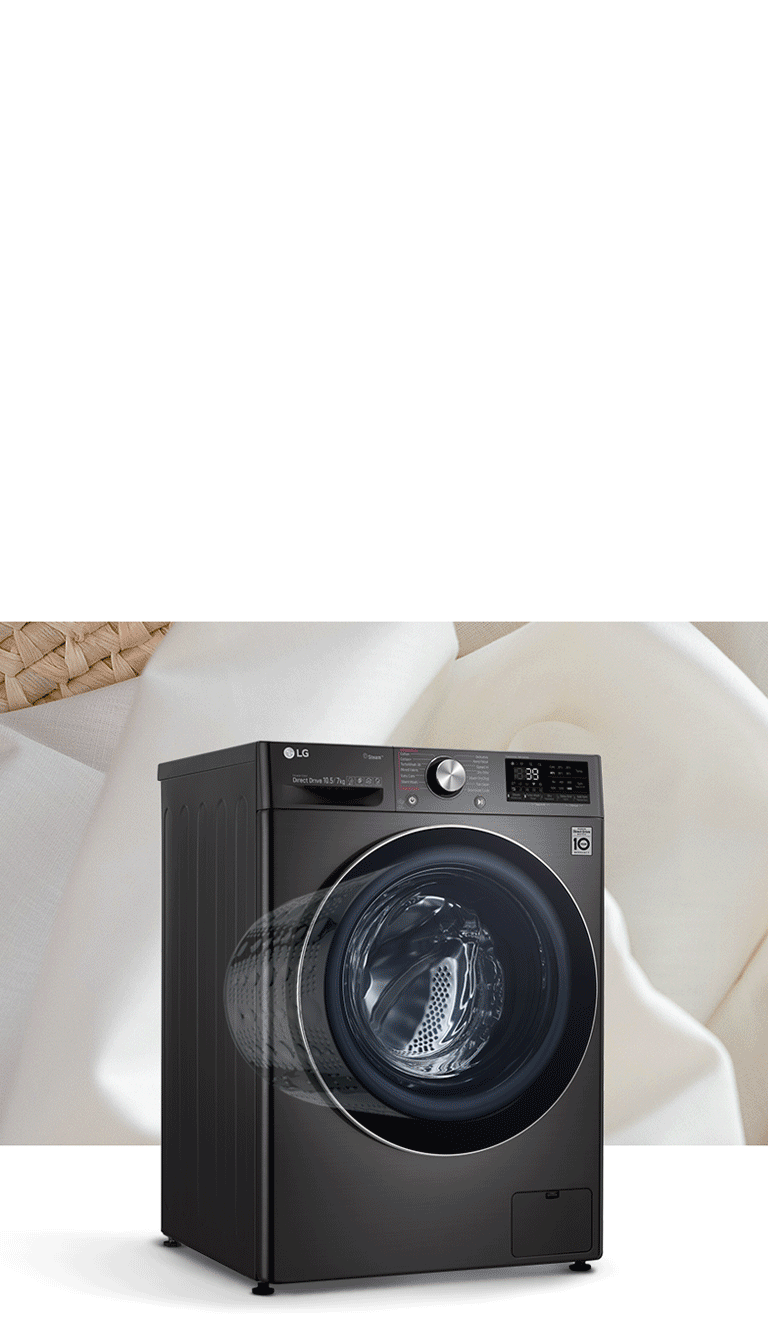 LG-FV1450H2K-Bigger Drum in the Same Space