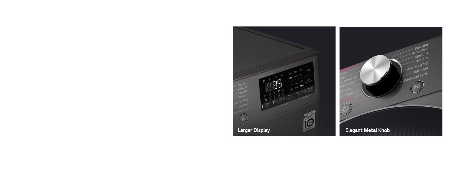 LG-FV1450H2K-More Visible and Elegant