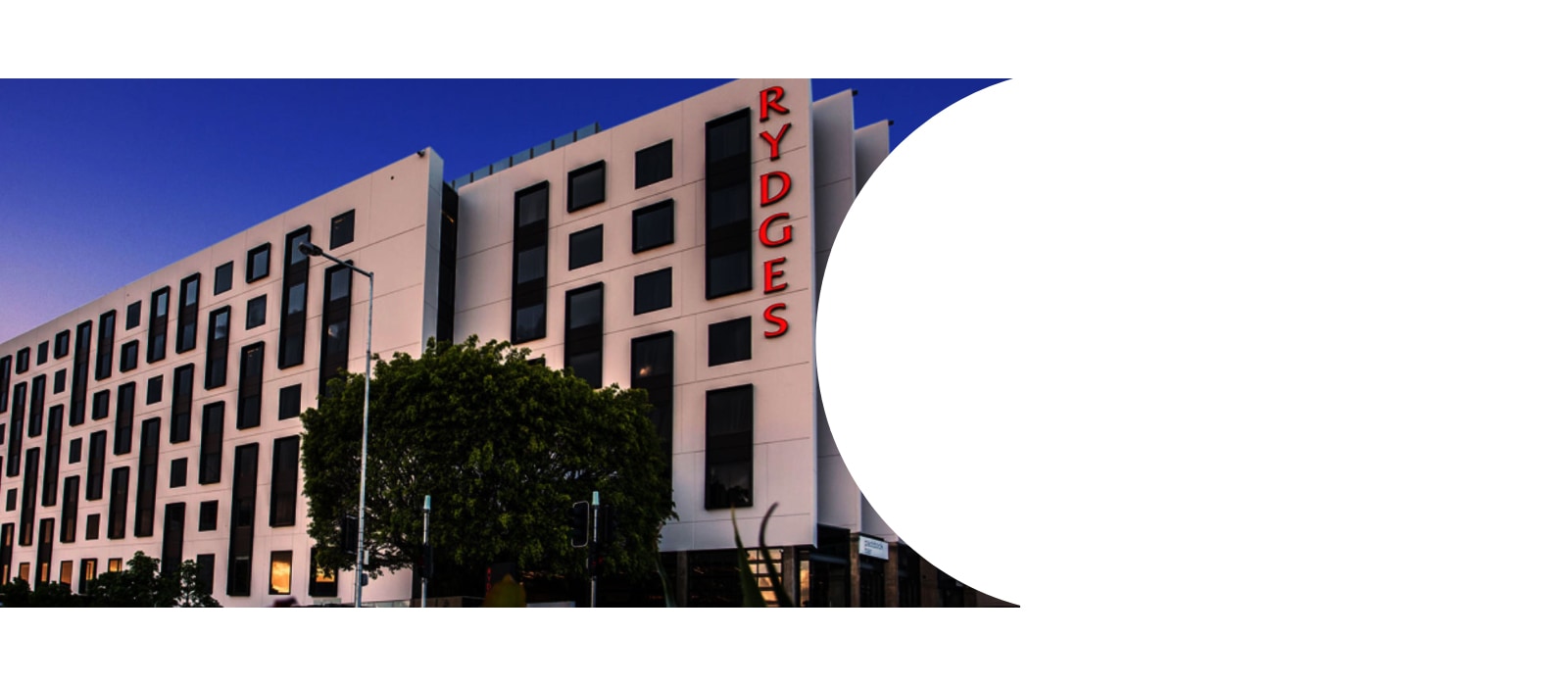 <small>Muli-V Case Study: Rydges Hotels</small>3