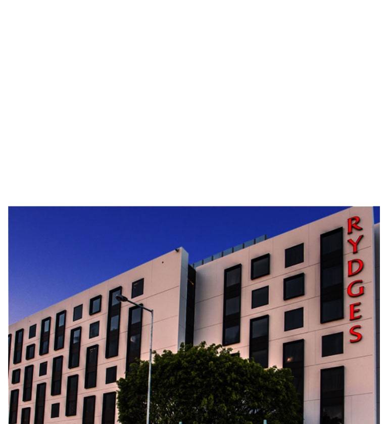 <small>Muli-V Case Study: Rydges Hotels</small>4
