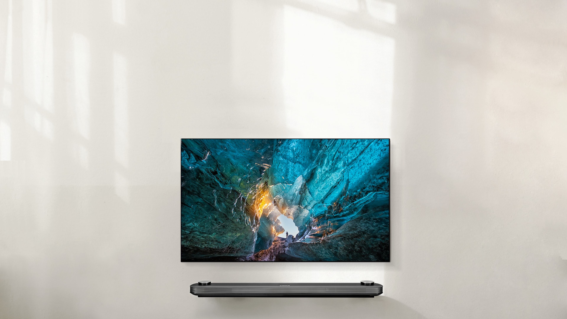 lg oled tv w7