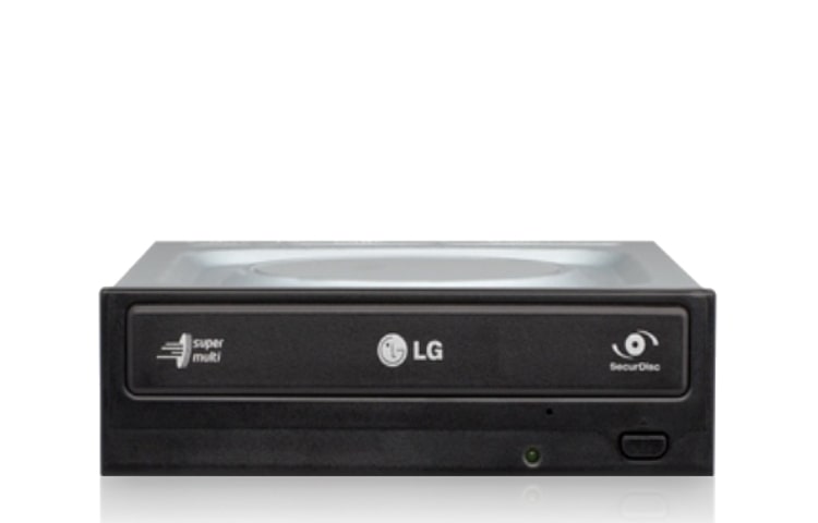 LG Super-Multi DVD Burner, GH22NS50.AYBU10B, thumbnail 1