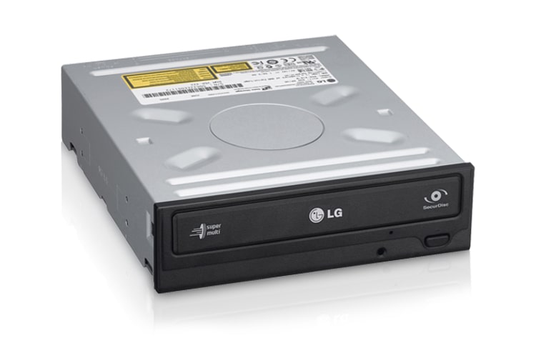 LG Super-Multi DVD Burner, GH22NS50.AYBU10B, thumbnail 2