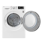 LG 8kg Heat Pump Dryer with Inverter Control, TD-H803CSW, thumbnail 2