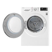 LG 8kg Heat Pump Dryer with Inverter Control, TD-H803CSW, thumbnail 3